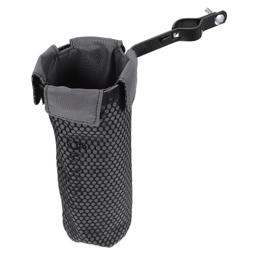 2Pièces Sac De Transport Drumstick Gris Pour Accessoires Percussion 2