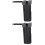2Pièces Sac De Transport Drumstick Gris Pour Accessoires Percussion 7
