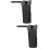 2Pièces Sac De Transport Drumstick Gris Pour Accessoires Percussion 8