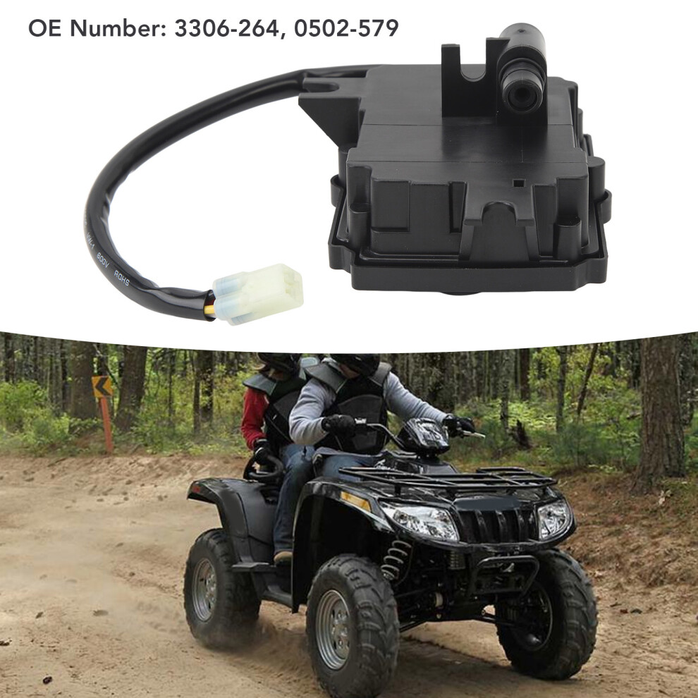 Front Diff Actuator 3306-264 Arctic Cat 7444352992591
