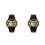 2Pièces Enfants Étanches Tpu Lumineuses Multicolores 7