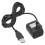 Μικρή υποβρύχια αντλία νερού με φόρτιση USB, μίνι αντλία νερού υψηλής απόδοσης 2