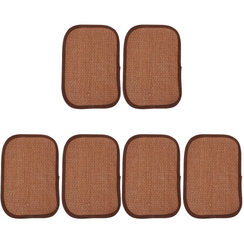 6Pièces Coussin Rafraîchissant Pour Petits Pets 1