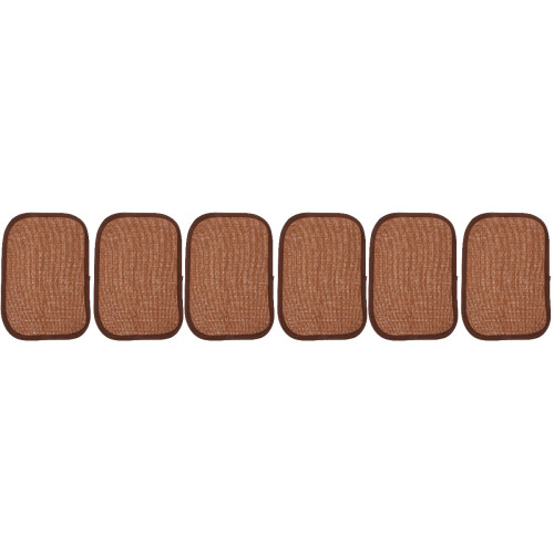 6Pièces Coussin Rafraîchissant Pour Petits Pets 2