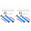 4Ensembles Ballon Kit Inflation Multi-Usage Couleurs 2