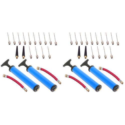 4Ensembles Ballon Kit Inflation Multi-Usage Couleurs 1