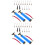 4Ensembles Ballon Kit Inflation Multi-Usage Couleurs 4