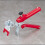 Adjustable Spacing Tile Leveling System Professional Tile Installation Tool Reusable Wedges Easy to Use for Wall and Floor Tile Adjustment 7