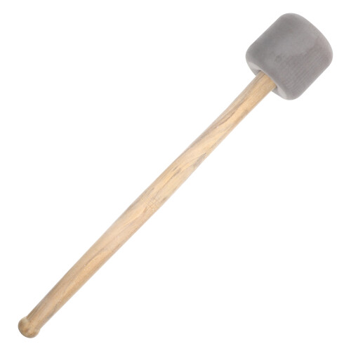 5Pièces Baguettes Percussion En Bois Gris Confortables Et Durables 2