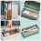 2Pièces Boîte Rangement Ustensiles Rigide Pour Cuisine Maison 6