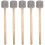 5Pièces Baguettes Percussion En Bois Gris Confortables Et Durables 11
