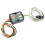 Waterproof Digital Camera 24MP 2.7 inch Screen Compact 8x Optical Zoom 14