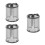 3Pièces Protections Métalliques Grises Pour Diffuseur De Sèche- 5
