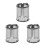 3Pièces Protections Métalliques Grises Pour Diffuseur De Sèche- 6