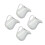4Pièces À Lait En Céramique , Manuel, Usage Polyvalent 11