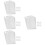 4Ensembles Rack Transparente Multi- Pour Dur 3.5 3