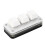 Shortcut Keys Mini Keyboard Multi Step Operation Custom Script RGB Backlit Programmable Keypad Mechanical Switches Wireless Rechargable OSU Keypad 7