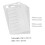 4Ensembles Rack Transparente Multi- Pour Dur 3.5 11