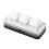 Shortcut Keys Mini Keyboard Multi Step Operation Custom Script RGB Backlit Programmable Keypad Mechanical Switches Wireless Rechargable OSU Keypad 8
