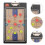 2Pièces Clipboard Basketball Effaçable Pour 9