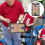 2Pièces Clipboard Basketball Effaçable Pour 10