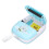 Wireless Printing Solution, Compact Inkless Thermal Printer With Bluetooth Connection And Multifunctional Features, Suitable For Learning Office Home 4