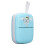 Wireless Printing Solution, Compact Inkless Thermal Printer With Bluetooth Connection And Multifunctional Features, Suitable For Learning Office Home 7