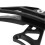 2Pièces Tendeur Aluminium Noir Professionnel Robuste 5
