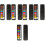 Palette Portable Noir Accessoires Peinture DIY 3