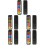 Palette Portable Noir Accessoires Peinture DIY 4