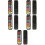 Palette Portable Noir Accessoires Peinture DIY 5