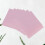 200Pièces Lingettes Microfibres Rose Douces Pour Lunettes Écrans 9