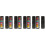 Palette Portable Noir Accessoires Peinture DIY 7