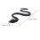 6Pièces Modèles Serpents Simulation Flexible Pour Enfants 2
