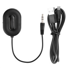 Automicrofoonunit 3,5 mm externe handsfree bellen plug-and-play anti-interferentie snelle en nauwkeurige gegevensoverdracht lage impedantie groot