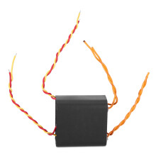 Boost Step Up Module Hoogspanningsbooggenerator, op Tesla-spoel gebaseerde transformatoromvormer voor educatieve wetenschappelijke experimenten