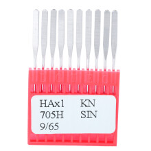 Needle Set Metal Sharp Tip Corrosion Resistant Household Sewing Machine Compatible Assorted Serger Needles Stretch Fabric Anti Jump Needle