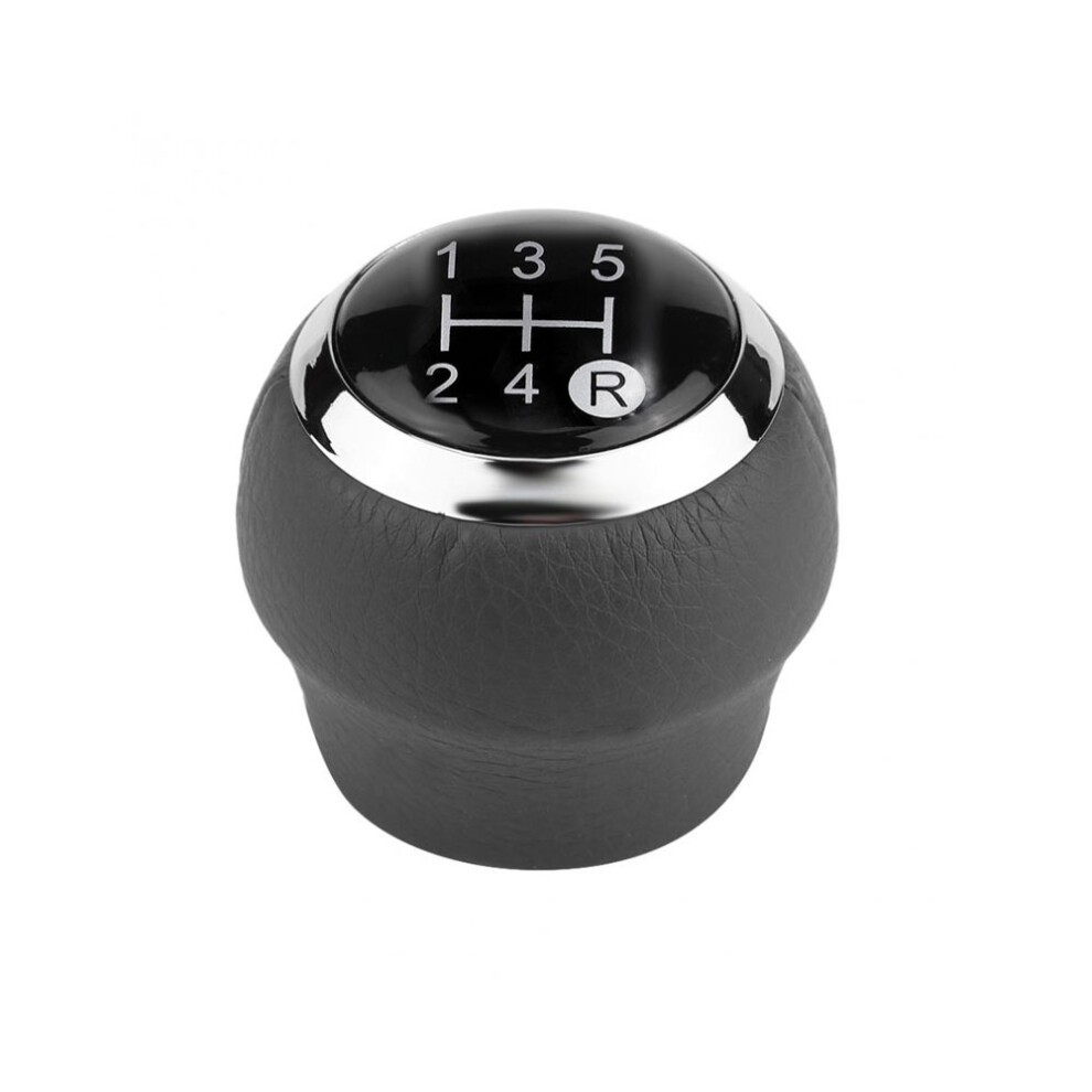Leather Gear Shift Handle Exquisite Workmanship Comfortable Feeling Luxury Interior Upgrade For Toyota Models2007-2013 9049227959167