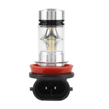 Led Headlight Fog Lamp Conversion Kit With Constant Brightness Technology And Durable Aluminum Housing For Enhanced Thermal Management Across All