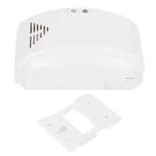 Sonerie de ușă cu senzor infraroșu, sonerie de bun venit pentru magazin, cu sonerie wireless pentru ușă și integrare alarmă pentru alee