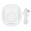 Plug And Play Mouse Jiggler LED Indicator Keeps Computer Awake Quiet Ultra Slim Undetectable Mouse Mover Adjustable Timer Ideal For Working From Home 1