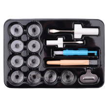 Sewing Screwdriver Thread Removal Tool Set, High Quality Material Spare Parts Tool Set Household Sewing Machine Repair Accessories That Increase