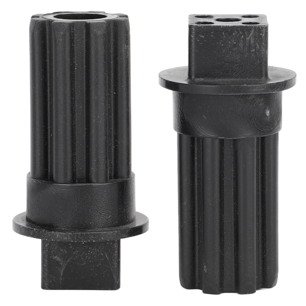 Universal Plastic Caster Sleeve For Kenwood Meat Grinders And Office Furniture Quick Coupling Sleeve Fast Installation Durable Accurate Fit 9071309186130