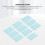 Super Absorbent Disposable Underpad 10Pcs 1
