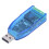 Προσαρμογέας USB σε RS485, βιομηχανικής ποιότητας, προστασία CH340Chip, αυτόματος έλεγχος 1