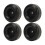 Hybrid Wireless Mouse with Ergonomic Design Adjustable DPI for Office & Gaming 2