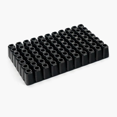 Containerwise 77L Shallow Long-Life Propagation Tray, Seed Tray, 77 Cells 2