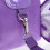2Pièces À Harnais Avec Laisse Robuste Violet 11