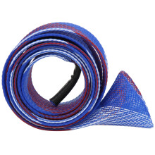 Fodere per canne da pesca leggere, facili da installare, copri canne da pesca, calze per canne da pesca, materiale PET resistente, rete intrecciata,