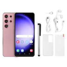 Smartphone υψηλής απόδοσης με οθόνη HD και μεγάλη διάρκεια ζωής μπαταρίας, Android14, διπλή